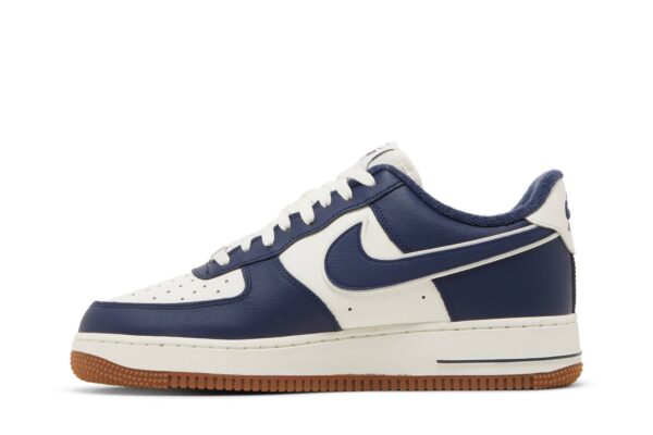 Nike Air Force 1 Low College Pack Midnight Navy DQ7659-101 - Brosneaker photo 3