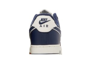 Nike Air Force 1 Low College Pack Midnight Navy DQ7659-101 - Brosneaker photo 7