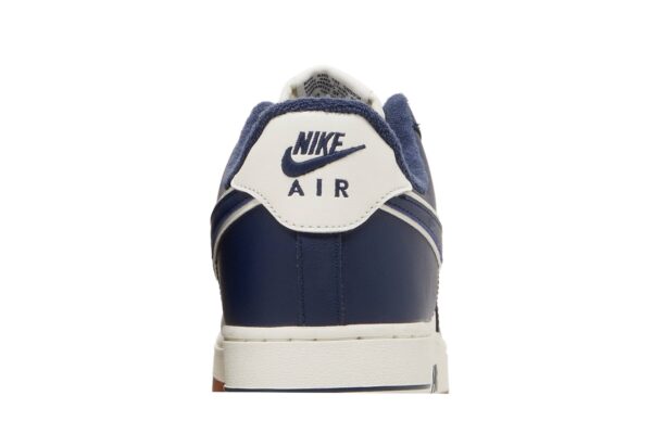 Nike Air Force 1 Low College Pack Midnight Navy DQ7659-101 - Brosneaker photo 7
