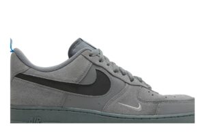 Nike Air Force 1 Low Cut Out Swoosh Grey DO6709-002 - Brosneaker photo 2
