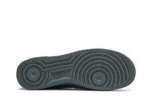 Nike Air Force 1 Low Cut Out Swoosh Grey DO6709-002 - Brosneaker photo 4