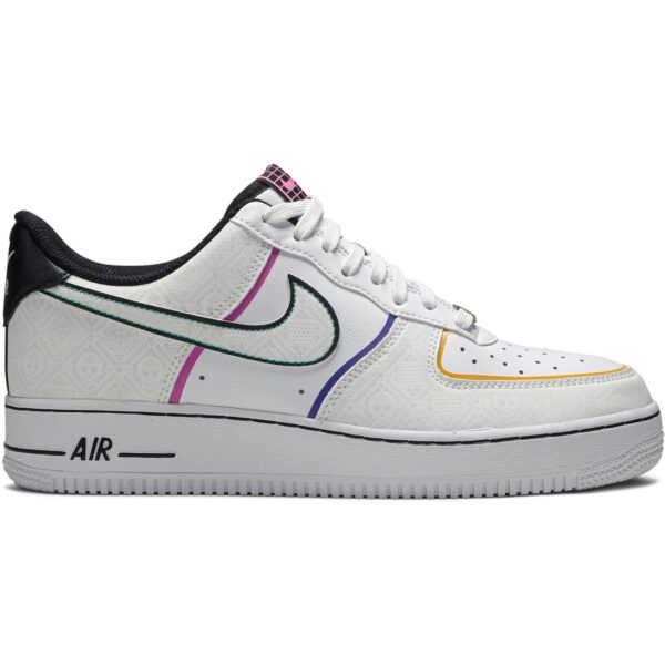 Nike Air Force 1 Low Day of the Dead (2019) CT1138-100 - Brosneaker photo 1