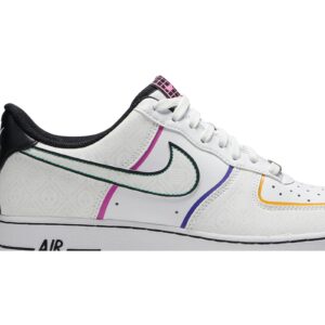 Nike Air Force 1 Low Day of the Dead (2019) CT1138-100 - Brosneaker photo 2