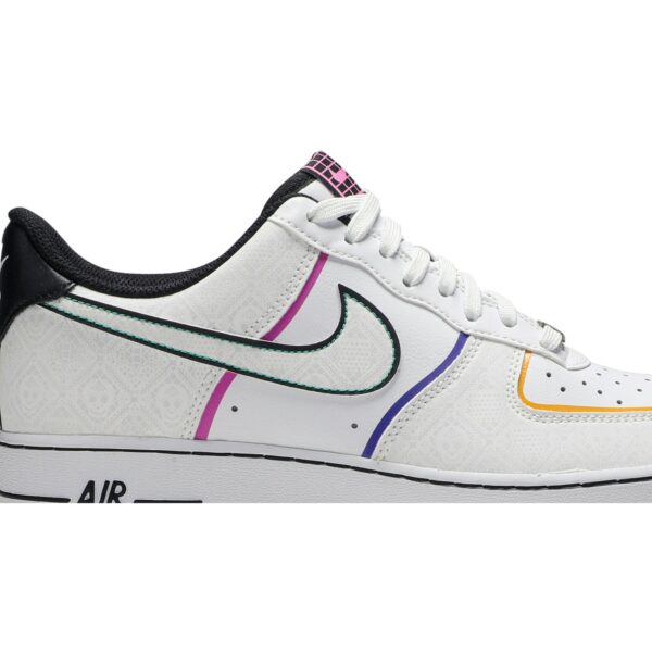 Nike Air Force 1 Low Day of the Dead (2019) CT1138-100 - Brosneaker photo 2
