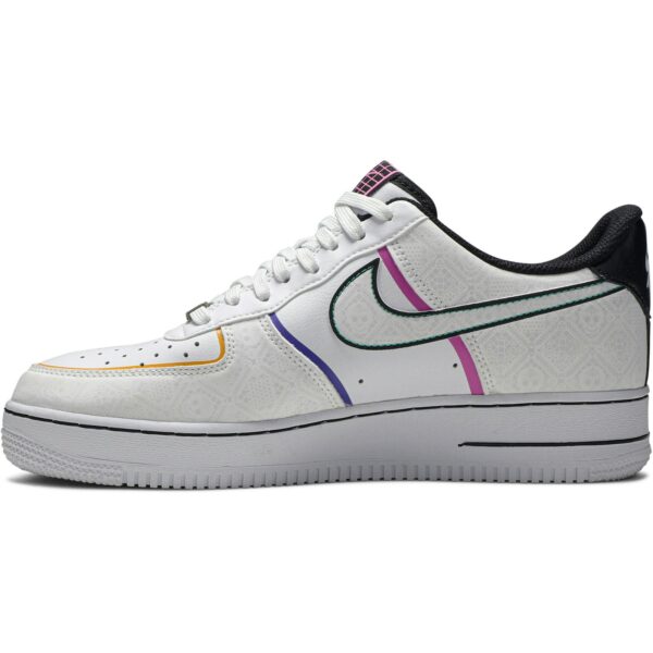 Nike Air Force 1 Low Day of the Dead (2019) CT1138-100 - Brosneaker photo 3