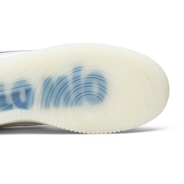 Nike Air Force 1 Low De Lo Mio BQ8448-100 - Brosneaker photo 5