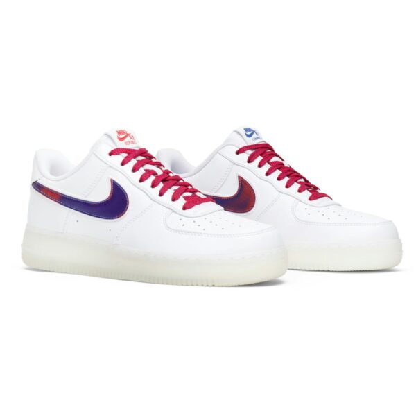 Nike Air Force 1 Low De Lo Mio BQ8448-100 - Brosneaker photo 8