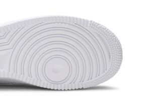 Nike Air Force 1 Low Double Air Low White Black CJ1379-100 - Brosneaker photo 5