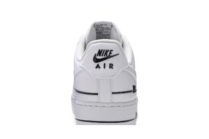Nike Air Force 1 Low Double Air Low White Black CJ1379-100 - Brosneaker photo 7