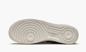 Nike Air Force 1 Low Dusty Blue Suede DH0265-400 - Brosneaker photo 2