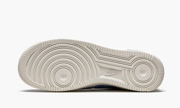 Nike Air Force 1 Low Dusty Blue Suede DH0265-400 - Brosneaker photo 2