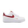 Nike Air Force 1 Low Essential Gym Red Mini Swoosh (Women's) CZ0270-104 - Brosneaker photo 1