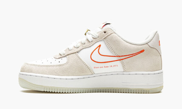 Nike Air Force 1 Low First Use Cream (Women's) DA8302-101 - Brosneaker photo 5