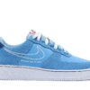 Nike Air Force 1 Low First Use University Blue DB3597-400 - Brosneaker photo 1