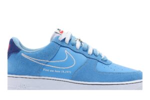 Nike Air Force 1 Low First Use University Blue DB3597-400 - Brosneaker photo 2