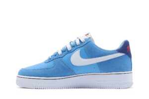 Nike Air Force 1 Low First Use University Blue DB3597-400 - Brosneaker photo 3