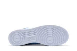 Nike Air Force 1 Low First Use University Blue DB3597-400 - Brosneaker photo 4