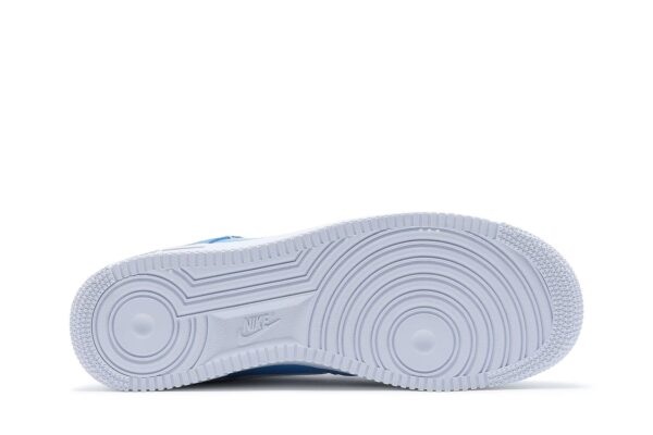 Nike Air Force 1 Low First Use University Blue DB3597-400 - Brosneaker photo 4