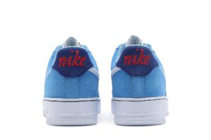 Nike Air Force 1 Low First Use University Blue DB3597-400 - Brosneaker photo 6