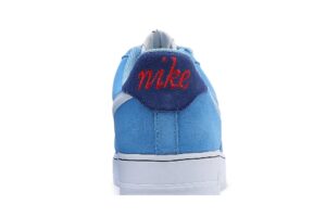 Nike Air Force 1 Low First Use University Blue DB3597-400 - Brosneaker photo 7