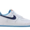 Nike Air Force 1 Low First Use White University Blue DA8478-100 - Brosneaker photo 1