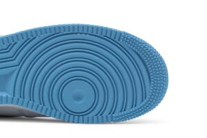 Nike Air Force 1 Low First Use White University Blue DA8478-100 - Brosneaker photo 5