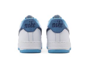 Nike Air Force 1 Low First Use White University Blue DA8478-100 - Brosneaker photo 6