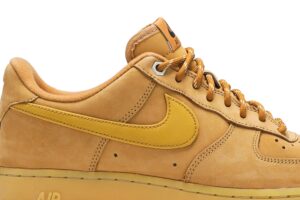Nike Air Force 1 Low Flax Wheat CJ9179-200 - Brosneaker photo 2