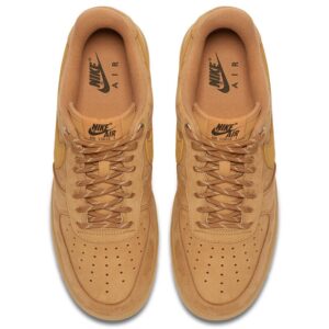 Nike Air Force 1 Low Flax Wheat CJ9179-201 - Brosneaker photo 3