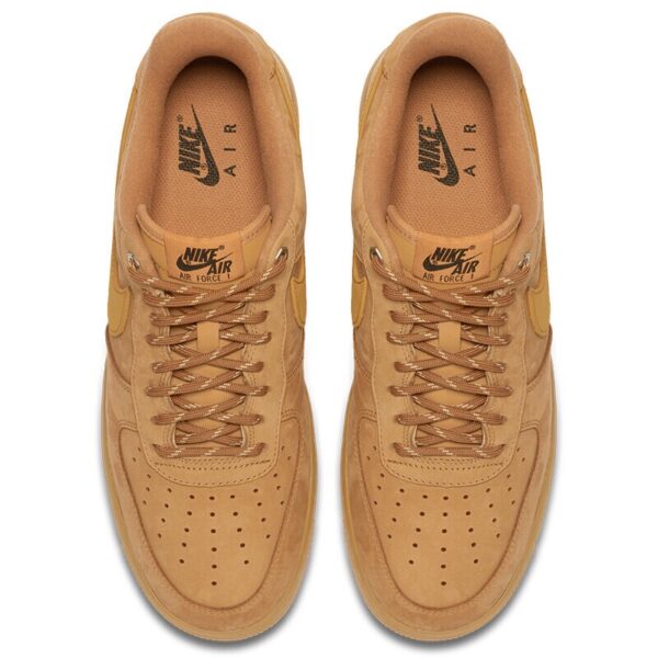Nike Air Force 1 Low Flax Wheat CJ9179-201 - Brosneaker photo 3