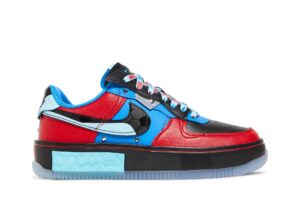 Nike Air Force 1 Low Fontanka Doernbecher Cidni DR6259-600 - Brosneaker photo 1
