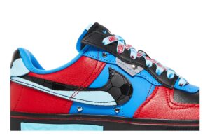 Nike Air Force 1 Low Fontanka Doernbecher Cidni DR6259-600 - Brosneaker photo 2