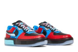 Nike Air Force 1 Low Fontanka Doernbecher Cidni DR6259-600 - Brosneaker photo 8