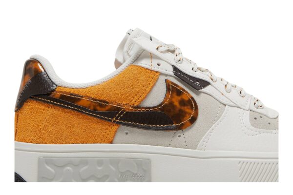 Nike Air Force 1 Low Fontanka WM Tortoise Shell (Women's) DR0151-001 - Brosneaker photo 2