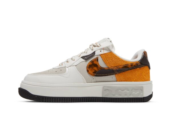 Nike Air Force 1 Low Fontanka WM Tortoise Shell (Women's) DR0151-001 - Brosneaker photo 3