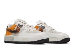 Nike Air Force 1 Low Fontanka WM Tortoise Shell (Women's) DR0151-001 - Brosneaker photo 8
