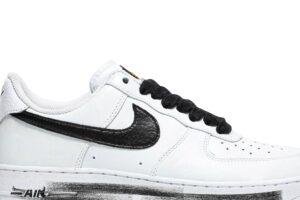 Nike Air Force 1 Low G-Dragon Peaceminusone Para-Noise 2.0 DD3223-100 - Brosneaker photo 2