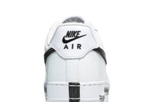 Nike Air Force 1 Low G-Dragon Peaceminusone Para-Noise 2.0 DD3223-100 - Brosneaker photo 7