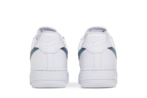 Nike Air Force 1 Low Glitter Swoosh Green (Women's) DH4407-100 - Brosneaker photo 6