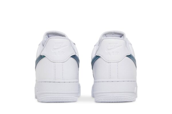 Nike Air Force 1 Low Glitter Swoosh Green (Women's) DH4407-100 - Brosneaker photo 6