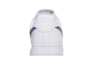 Nike Air Force 1 Low Glitter Swoosh Green (Women's) DH4407-100 - Brosneaker photo 7