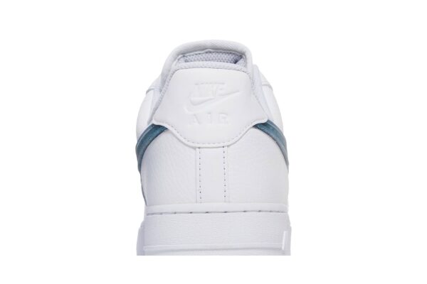 Nike Air Force 1 Low Glitter Swoosh Green (Women's) DH4407-100 - Brosneaker photo 7