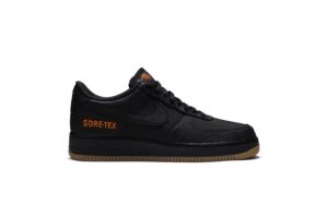Nike Air Force 1 Low Gore-Tex Black Light Carbon CK2630-001 - Brosneaker photo 1