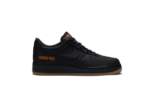 Nike Air Force 1 Low Gore-Tex Black Light Carbon CK2630-001 - Brosneaker photo 1