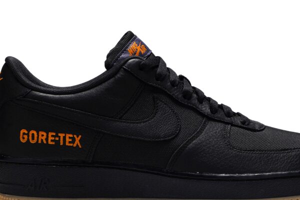 Nike Air Force 1 Low Gore-Tex Black Light Carbon CK2630-001 - Brosneaker photo 2
