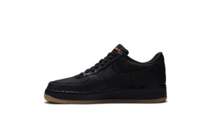 Nike Air Force 1 Low Gore-Tex Black Light Carbon CK2630-001 - Brosneaker photo 3