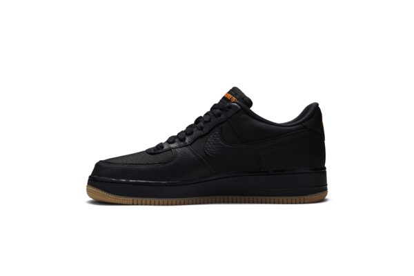Nike Air Force 1 Low Gore-Tex Black Light Carbon CK2630-001 - Brosneaker photo 3