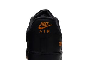 Nike Air Force 1 Low Gore-Tex Black Light Carbon CK2630-001 - Brosneaker photo 7
