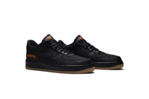 Nike Air Force 1 Low Gore-Tex Black Light Carbon CK2630-001 - Brosneaker photo 8
