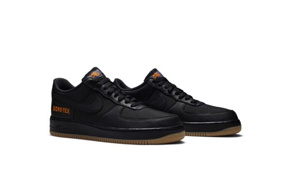 Nike Air Force 1 Low Gore-Tex Black Light Carbon CK2630-001 - Brosneaker photo 8